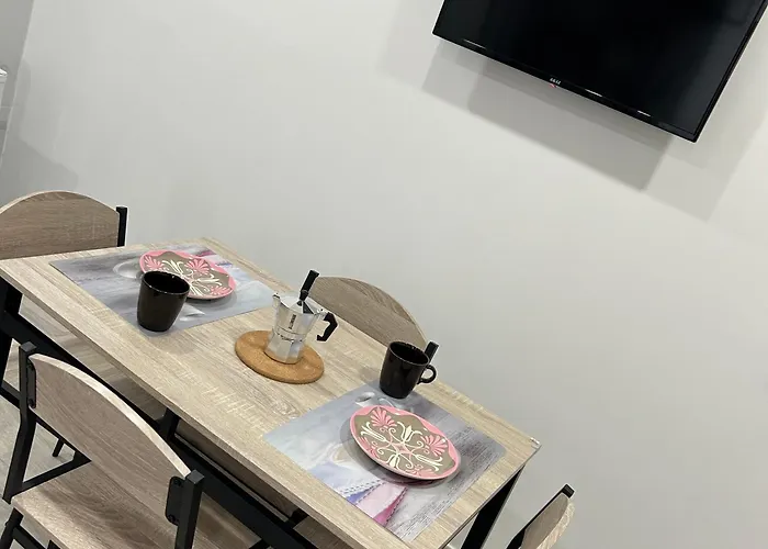 Lägenhet House Diva Neapel