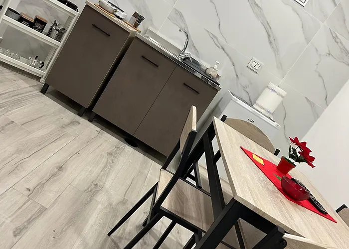 Lägenhet House Diva Neapel