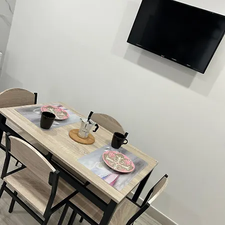 Apartamento House Diva Nápoles