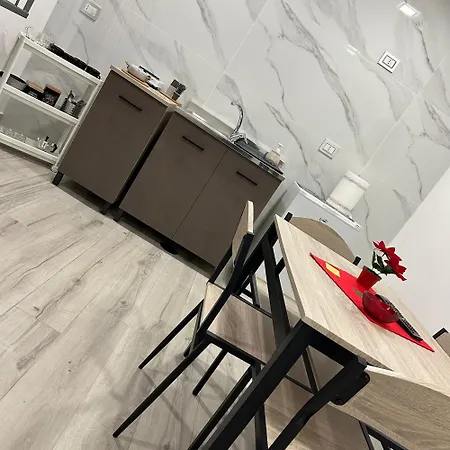 Apartamento House Diva Nápoles